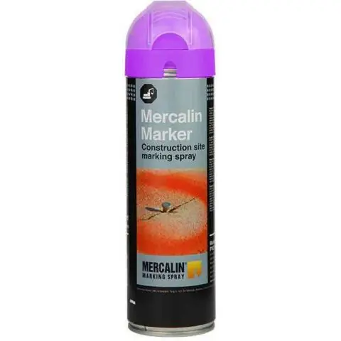 Outlet Mercalin Marker Märkfärg